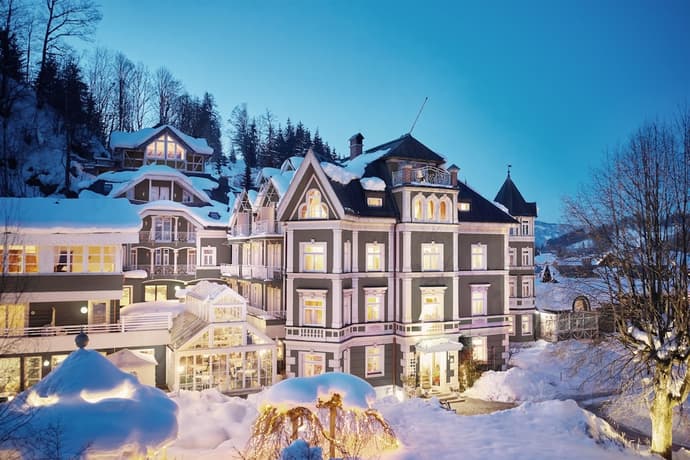 ERIKA Boutiquehotel Kitzbühel, Primary image