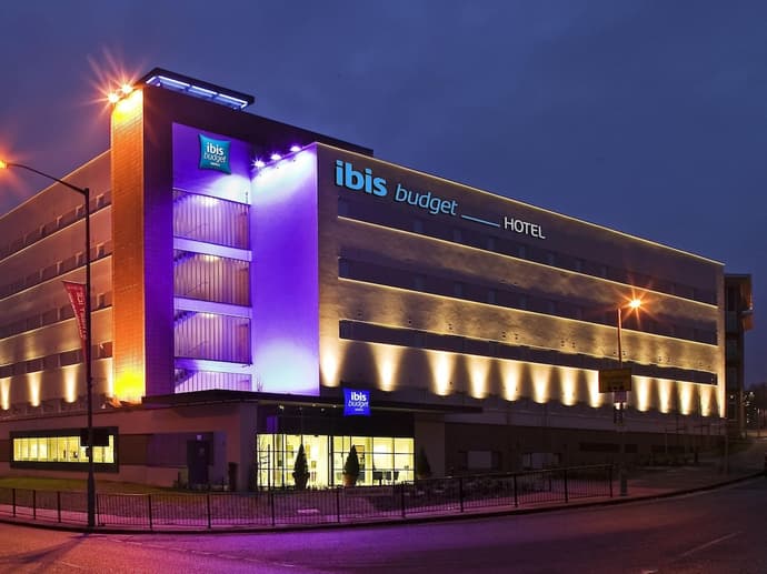 ibis budget Birmingham Centre, Primary image