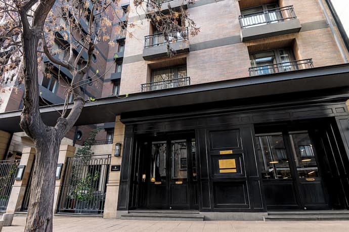 The Singular Santiago, Primary image