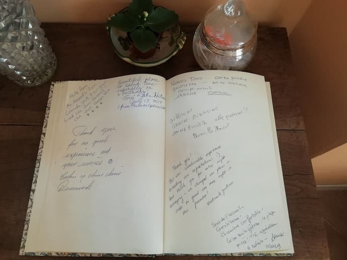 Locanda della Maria, Primary image