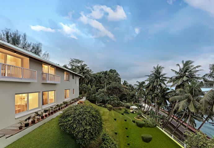 Welcomhotel by ITC Hotels, Bay Island, Port Blair, Primary image