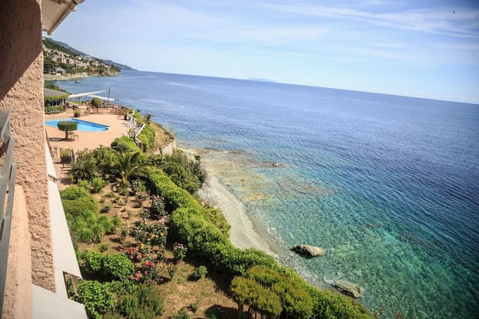 Hôtel Alivi, Primary image