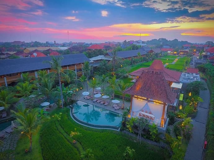 Alaya Resort Ubud, Primary image