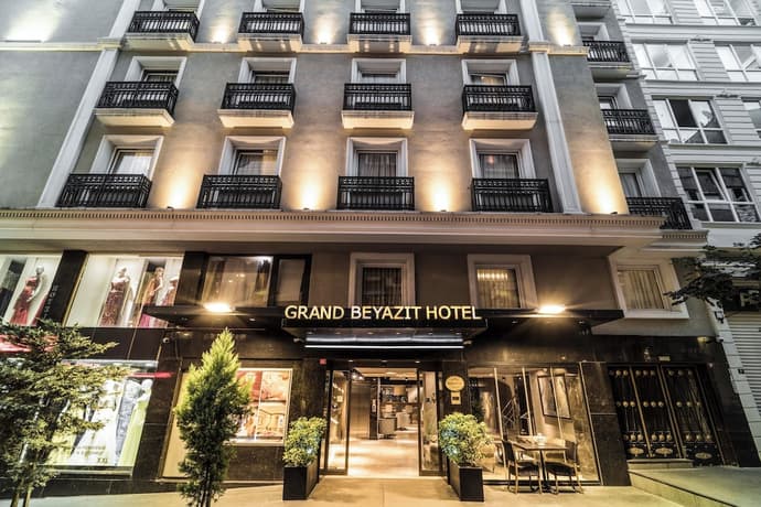 AHC Grand Bazaar Hotel, Primary image
