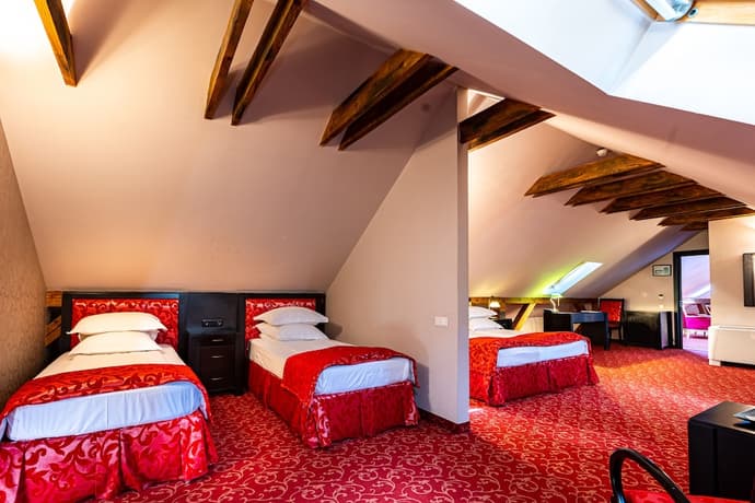 Hotel Central Park, Primary image