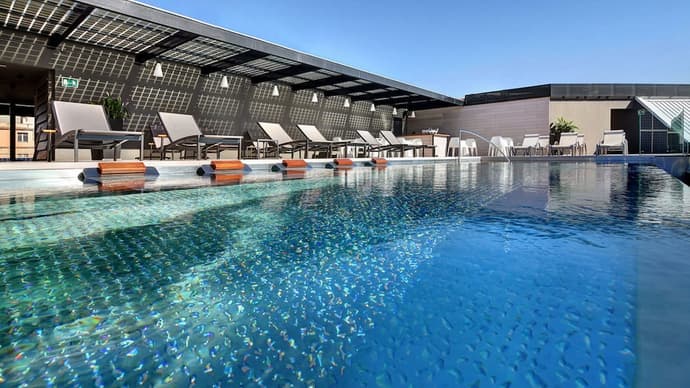 Hotel Olivia Balmes, 