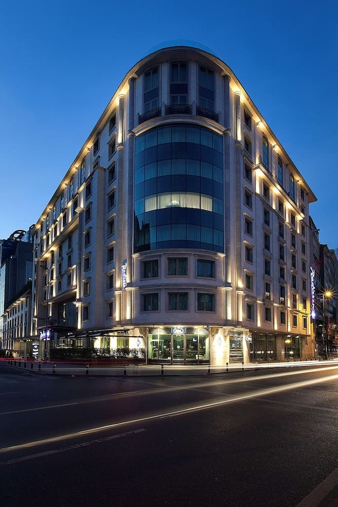 Radisson Blu Hotel, Istanbul Sisli, Primary image