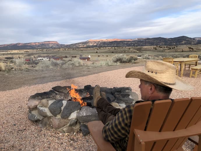 The Riverside Ranch RV Park, Motel & Campground, Primary image