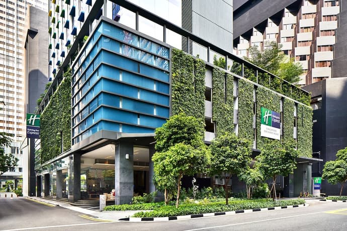 Holiday Inn Express Singapore Orchard Road by IHG, Primary image