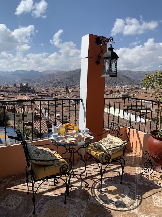 Hostal Qolqampata, Primary image