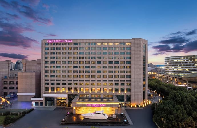 Crowne Plaza Shanghai Noah Square by IHG, Primary image