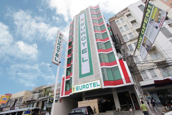 Eurotel Angeles, Primary image