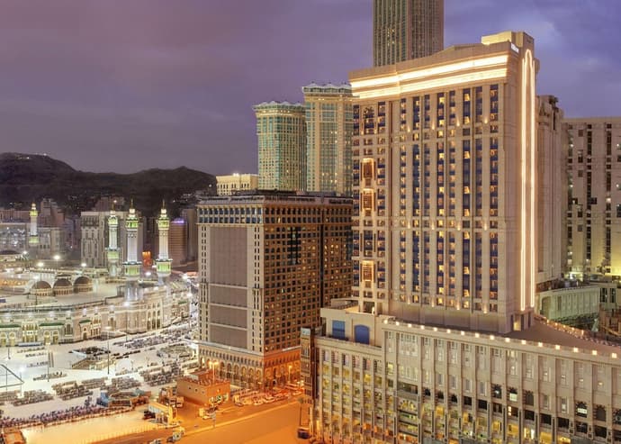 Hilton Suites Jabal Omar Makkah, Primary image