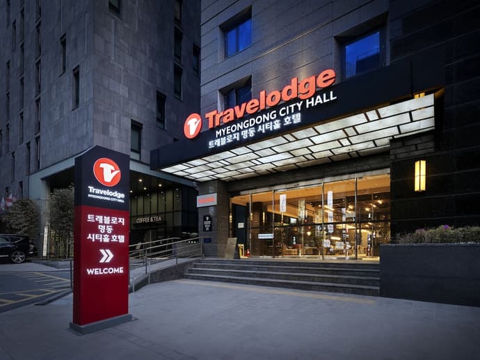 Travelodge Myeongdong City Hall, Primary image