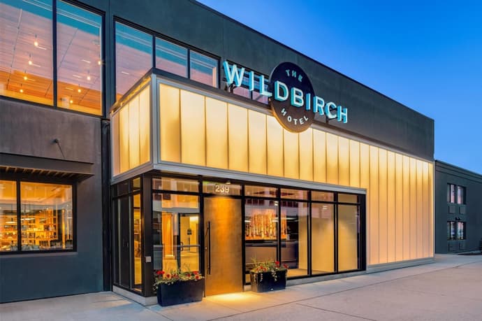 The Wildbirch Hotel - JDV by Hyatt, Primary image
