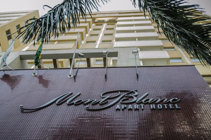 Mont Blanc Apart Hotel Duque de Caxias, Primary image