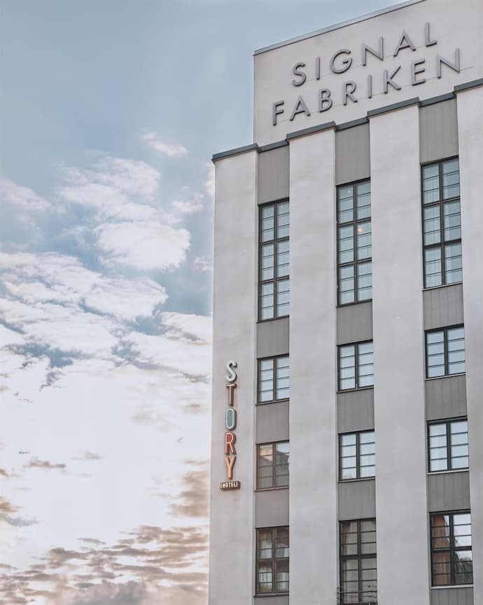 STORY HOTEL STOCKHOLM NORTH, in JdV by Hyatt, Primary image