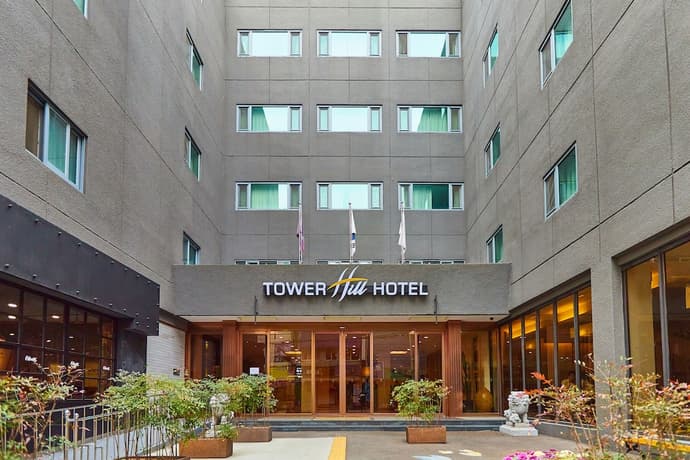 Tower Hill Hotel, Primary image