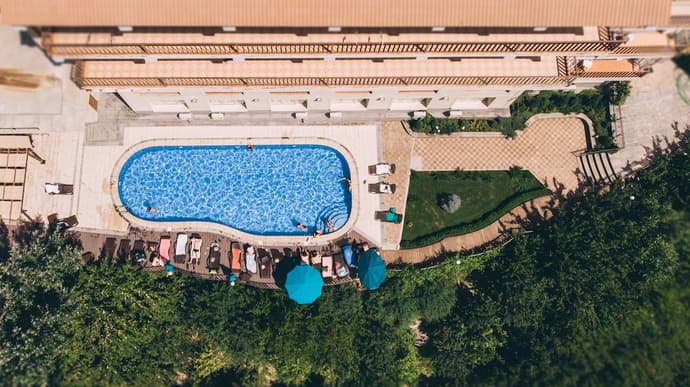 Olympia Hotel, Primary image