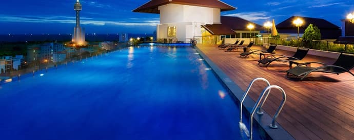 Aiyara Grand Hotel, Primary image