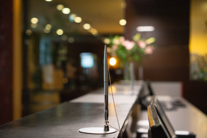 Hotel Stadt Kufstein, Lobby