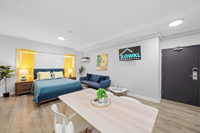 Miami International by Lowkl, Primary image