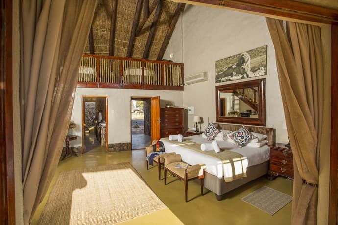 Aquila Private Game Reserve & Spa, Room