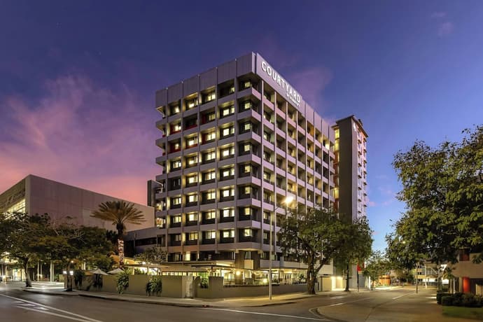 Courtyard By Marriott Darwin, Primary image