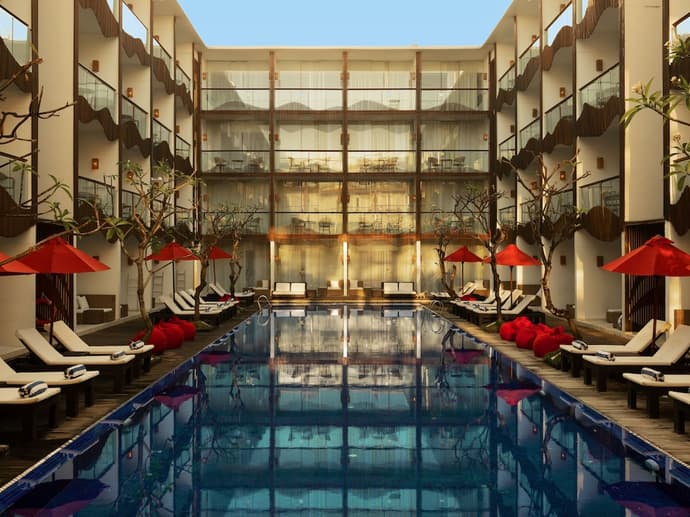 The Bene Hotel, Primary image