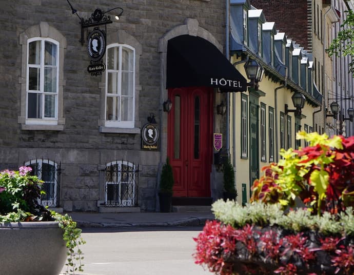 Hôtel Marie-Rollet, Primary image