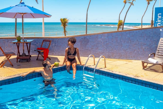 Dan INN Express Salvador By Nacional Inn, Primary image