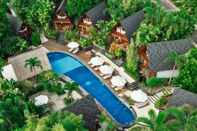 S Resorts Hidden Valley Bali, Primary image