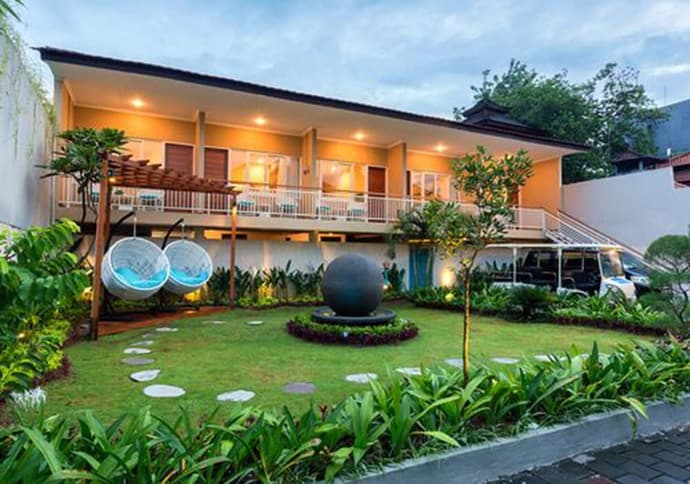 Destiny Villas and Residence Seminyak, Primary image