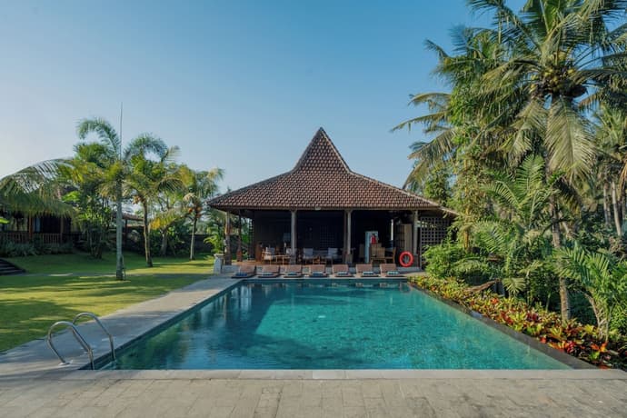 Pertiwi Bisma Ubud, Primary image