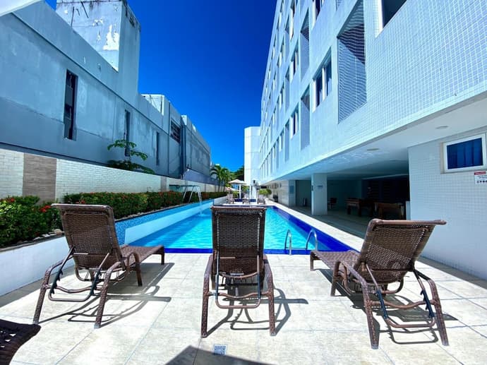 Nobile Suites Tambaú, Primary image