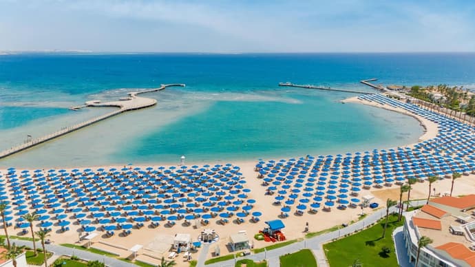 Pickalbatros Dana Beach Resort - Hurghada, Primary image