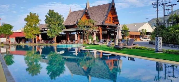 Naina Resort & Spa, Primary image