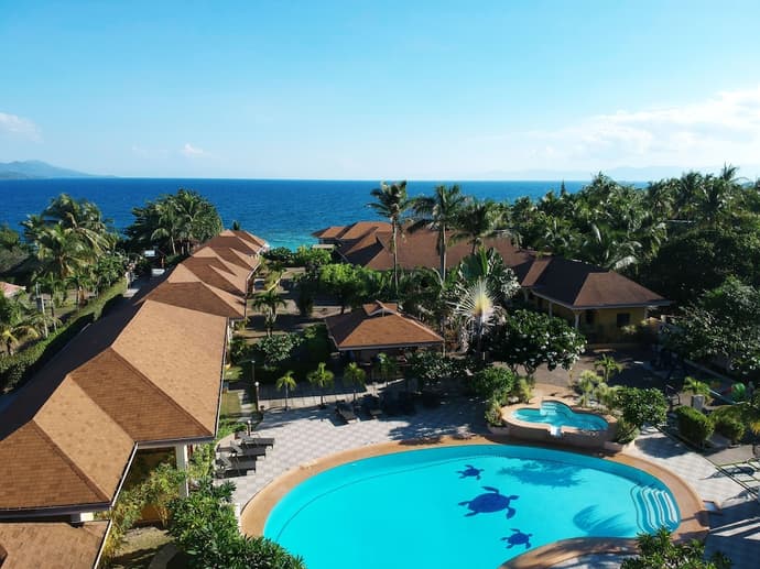 Turtle Bay Dive Resort, Primary image