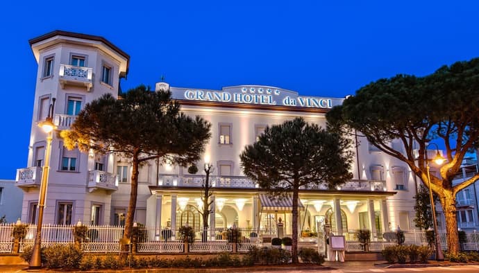 Grand Hotel da Vinci, Primary image