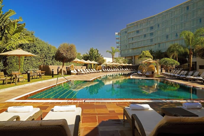 Le Méridien Cairo Airport, Primary image