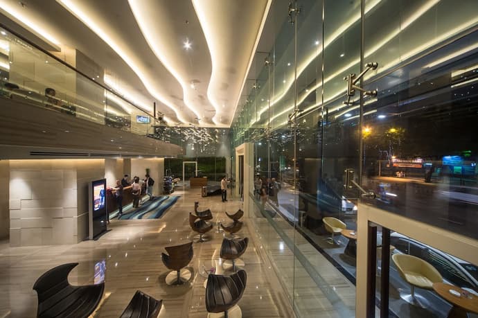 Liberty Central Saigon Riverside, Primary image