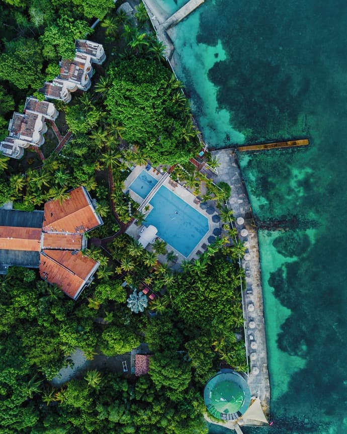 Hotel Cocoliso Island Resort, Primary image