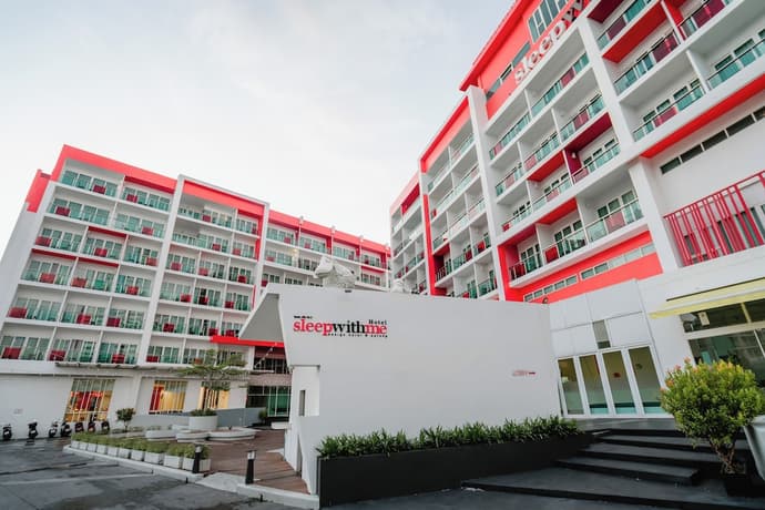 SLEEP WITH ME HOTEL design hotel @ patong, Primary image