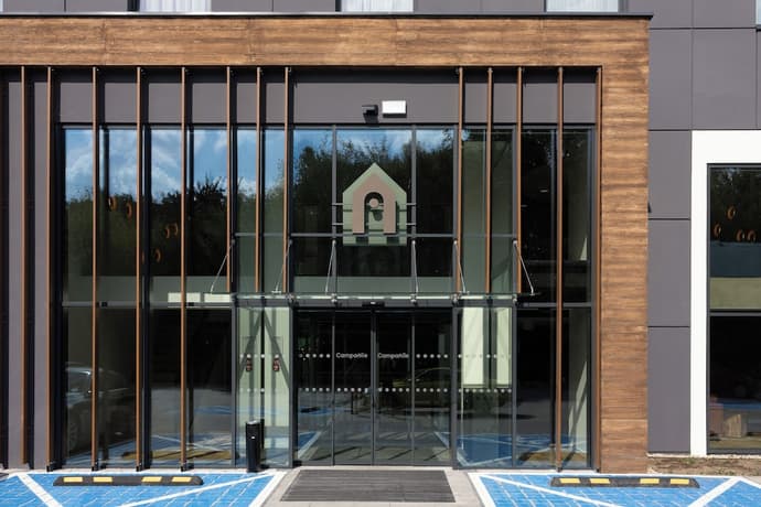 Campanile Warszawa Polnoc, Primary image