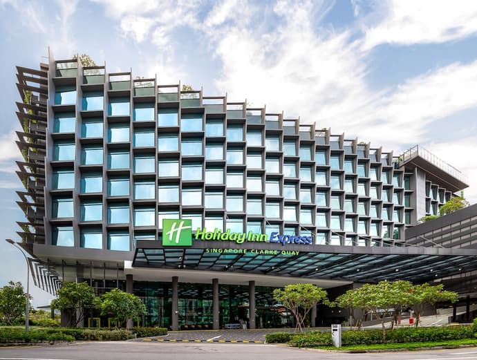 Holiday Inn Express Singapore Clarke Quay by IHG, Primary image