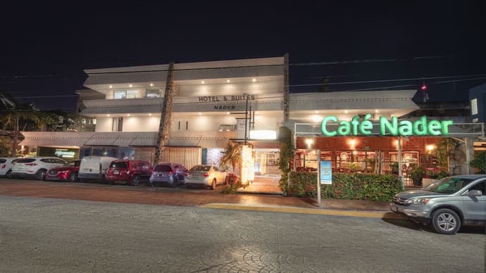 Hotel & Suites Nader, Primary image