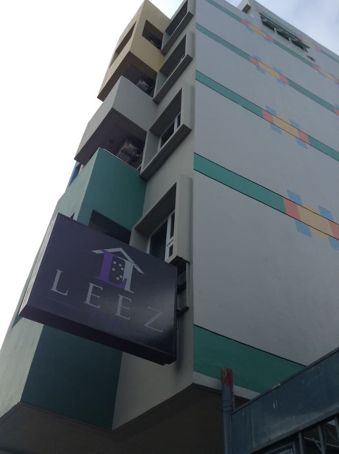 Leez Inn Malate, Primary image