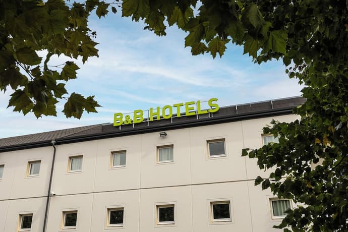 B&B HOTEL Liège Rocourt, Primary image