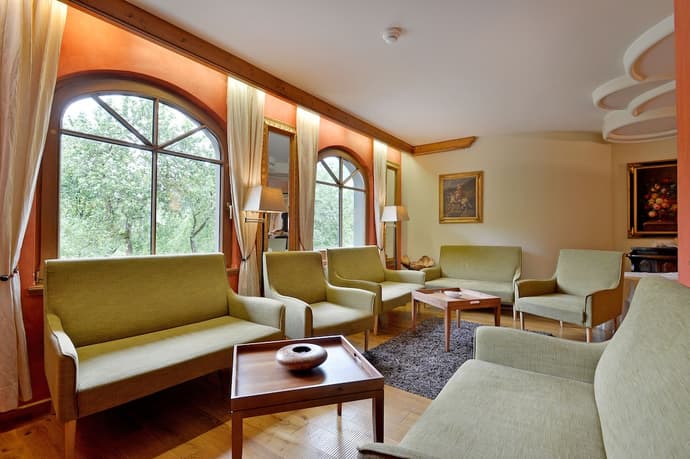 Ferienhotel Neuwirt, Lobby