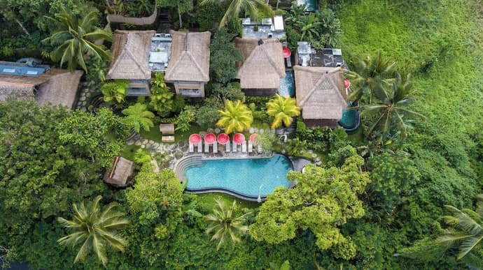 Puri Gangga Resort Ubud, Primary image
